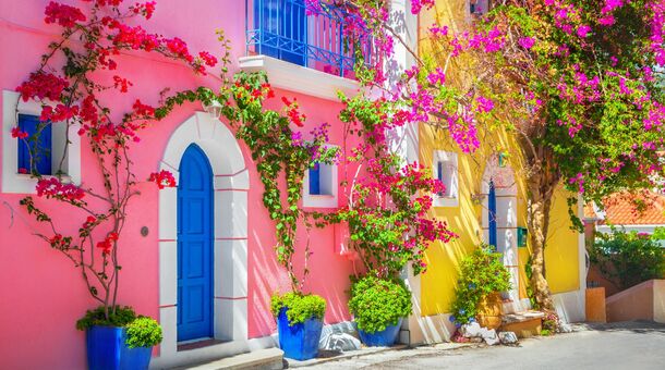 Júniusi nyaralás Kefalónia szigetén!