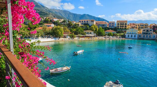 Júniusi nyaralás Kefalónia szigetén!