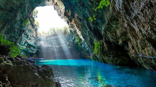 Júniusi nyaralás Kefalónia szigetén!