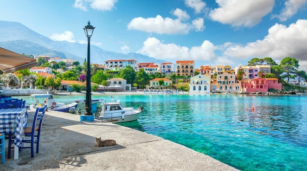 Júniusi nyaralás Kefalónia szigetén!