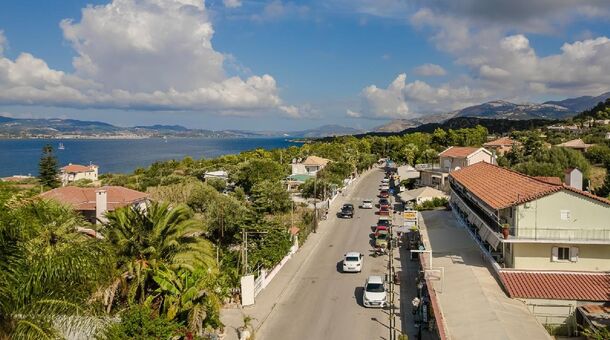 Júniusi nyaralás Kefalónia szigetén!