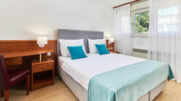 Előszezoni pihenés Crikvenicán!