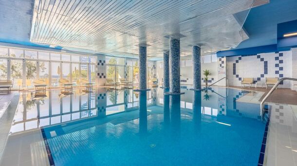 Előszezoni pihenés Crikvenicán!