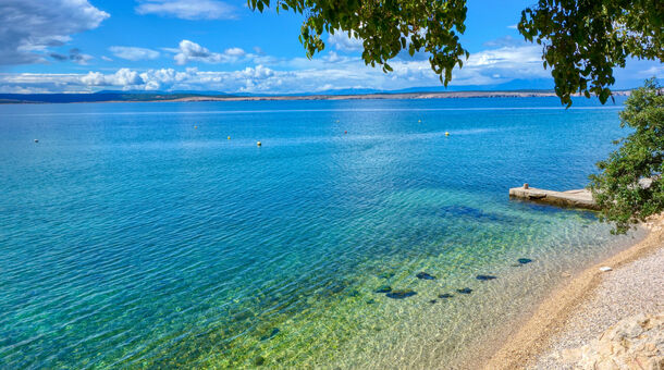Előszezoni pihenés Crikvenicán!
