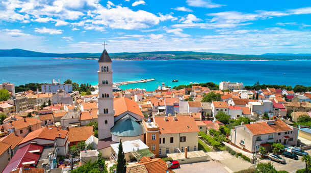 Előszezoni pihenés Crikvenicán!