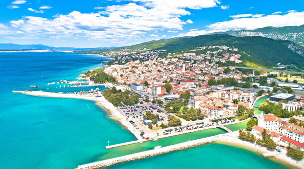 Előszezoni pihenés Crikvenicán!