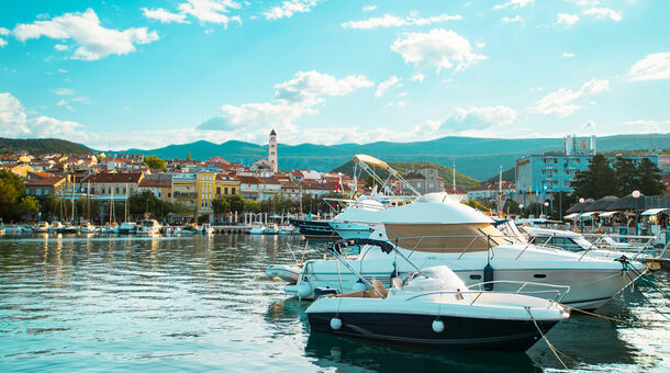 Előszezoni pihenés Crikvenicán!