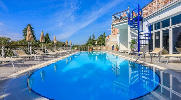 Előszezoni pihenés Crikvenicán!