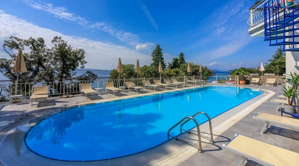 Előszezoni pihenés Crikvenicán!