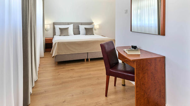 Előszezoni pihenés Crikvenicán!