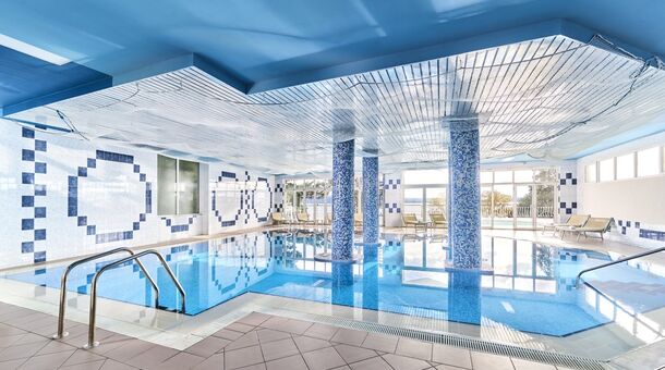 Előszezoni pihenés Crikvenicán!