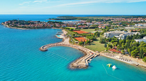 Csodás nyárelő az Adrián!