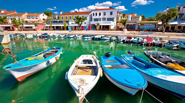 Nyárindító lazítás a horvát tengerparton!