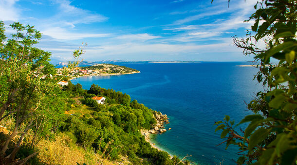 Nyárindító lazítás a horvát tengerparton!