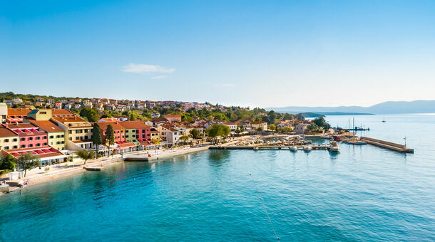 Nyárindító lazítás a horvát tengerparton!