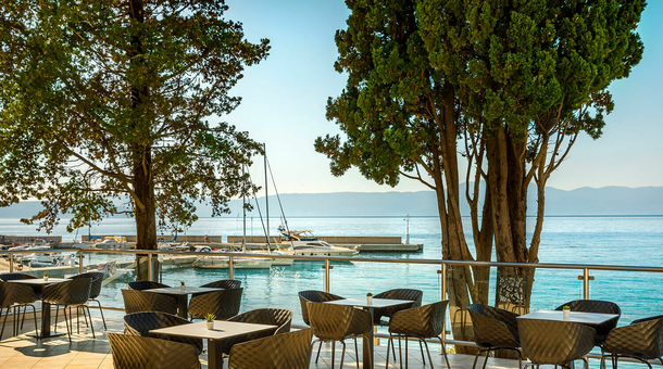 Nyárindító lazítás a horvát tengerparton!