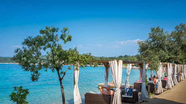 Nyárindító lazítás a horvát tengerparton!