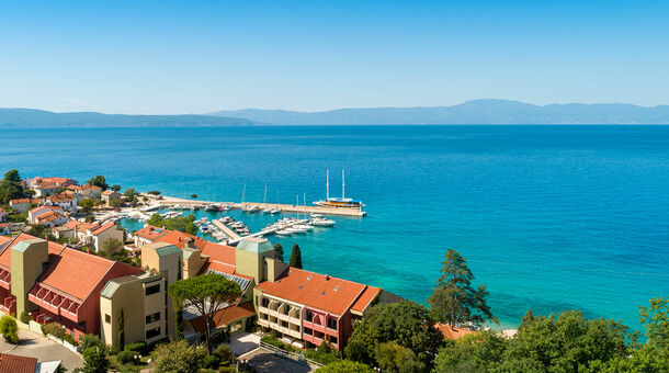 Nyárindító lazítás a horvát tengerparton!