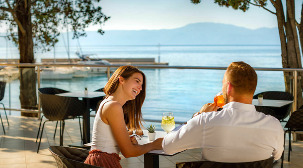 Nyárindító lazítás a horvát tengerparton!