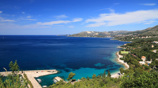 Önfeledt nyárelő Dalmáciában!