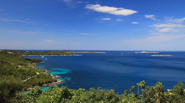 Önfeledt nyárelő Dalmáciában!