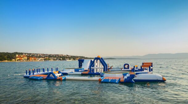 Nyárkezdő élmények Horvátországban!