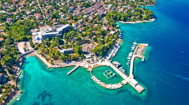 6 napos vakáció Krk-szigetén!