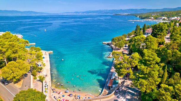 6 napos vakáció Krk-szigetén!