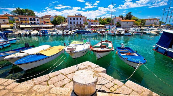 6 napos vakáció Krk-szigetén!