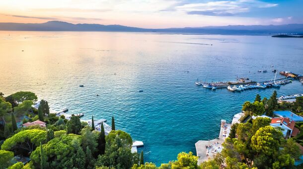 6 napos vakáció Krk-szigetén!