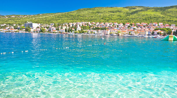 Nyár eleji lazítás Selce-n!