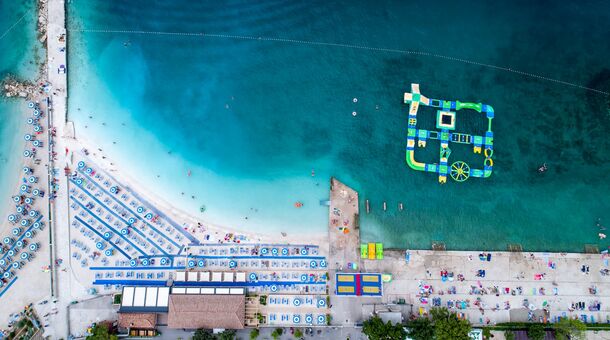 Nyár eleji lazítás Selce-n!