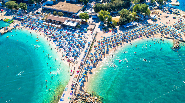 Nyár eleji lazítás Selce-n!