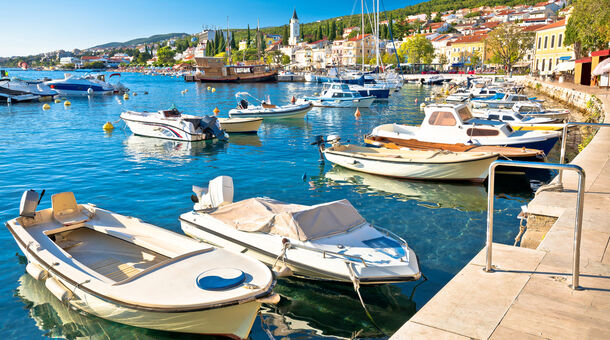 Tavaszi kikapcsolódás az Adrián!