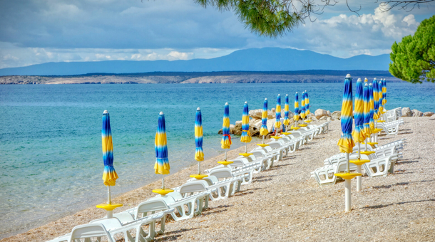 Akciós előszezon a horvát tengerparton!