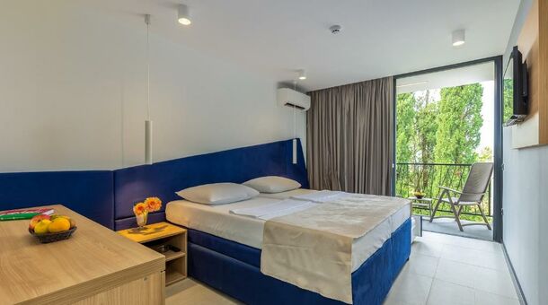 Akciós előszezon a horvát tengerparton!