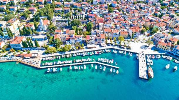 Nyár eleji lazítás Selce-n!