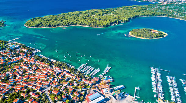 Vakáció a Krk-szigeten!