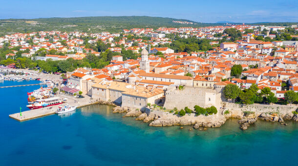 Vakáció a Krk-szigeten!