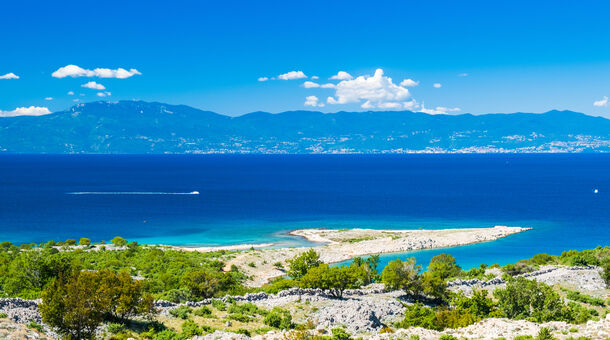 Vakáció a Krk-szigeten!