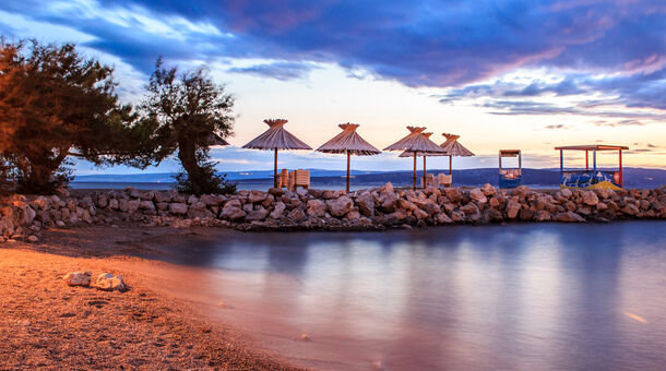 Vakáció a Krk-szigeten!