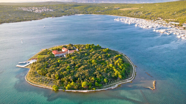 Vakáció a Krk-szigeten!