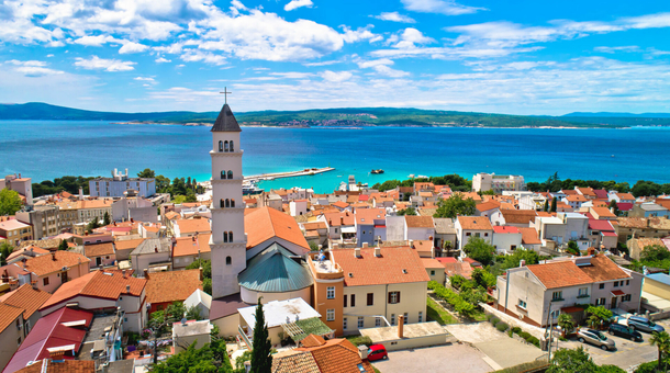 Nyár eleji pihenés az Adrián!