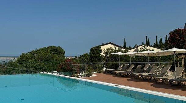 Nyár eleji pihenés az Adrián!