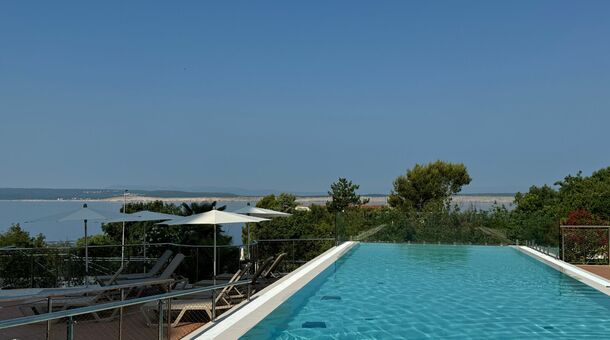 Nyár eleji pihenés az Adrián!