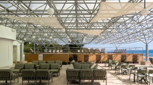 Nyár eleji pihenés az Adrián!