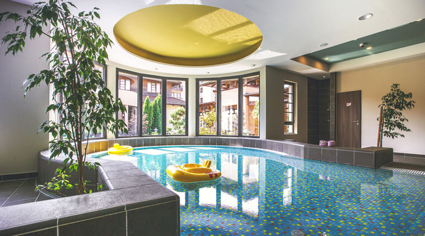 Villa Rosato Apartmanház