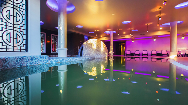 Villa Rosato Apartmanház