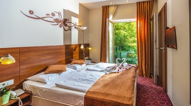 Patak Park Hotel Visegrád