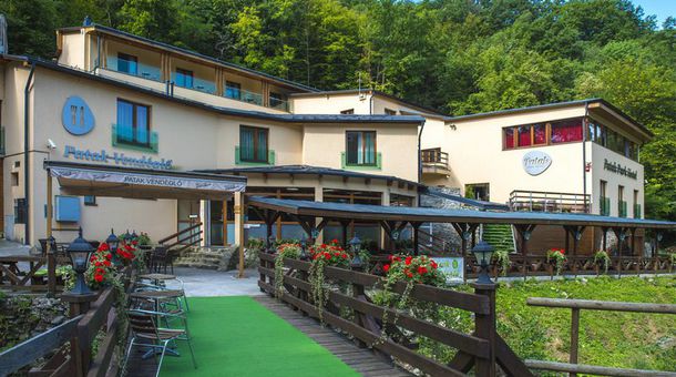 Patak Park Hotel Visegrád